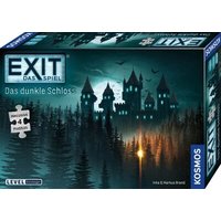 KOSMOS 680787 EXIT Das Spiel + Puzzle - Das dunkle Schloss von Kosmos