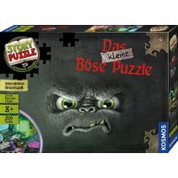 KOSMOS 680794 Story Puzzle Das kleine Böse Puzzle (200 Teile) von Kosmos