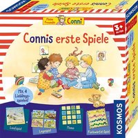 KOSMOS 681043 Connis erste Spiele von Kosmos