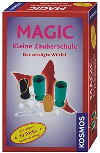 KOSMOS 681104 Magic Zauberschule - Der zersgte Wrfel von Kosmos