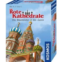 KOSMOS 682156 Die Rote Kathedrale von Kosmos