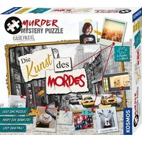 KOSMOS 682187 Murder Mystery Puzzle - Die Kunst des Mordes KOSMOS 682187 Murder Mystery Puzzle - Die Kunst des Mordes von Kosmos