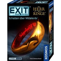 KOSMOS 682248 EXIT Das Spiel - Der Herr der Ringe / Schatten über Mittelerde (E) von Kosmos