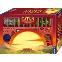 KOSMOS 682262 Catan - 3D Edition KOSMOS 682262 Catan - 3D Edition von Kosmos
