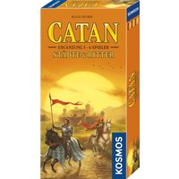 KOSMOS 682743 CATAN - Ergänzung 5-6 Spieler - Städte & Ritter KOSMOS 682743 CATAN - Ergänzung 5-6 Spieler - Städte & Ritter von Kosmos