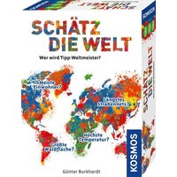 KOSMOS 682866 Schätz die Welt von Kosmos