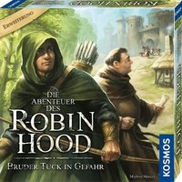 KOSMOS 683146 Die Abenteuer des Robin Hood - Die Bruder Tuck Erweiterung von Kosmos