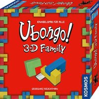 KOSMOS 683160 Ubongo! 3-D Family 2022 KOSMOS 683160 Ubongo! 3-D Family 2022 von Kosmos