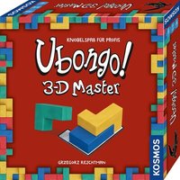 KOSMOS 683177 Ubongo! 3-D Master 2022 KOSMOS 683177 Ubongo! 3-D Master 2022 von Kosmos