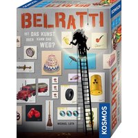 KOSMOS 683320 Belratti - Das kooperative Kartenspiel von Kosmos