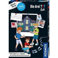 KOSMOS 683443 Die drei ??? Kids Rätsel-Party KOSMOS 683443 Die drei ??? Kids Rätsel-Party von Kosmos