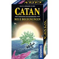 KOSMOS 683535 CATAN - Sternenfahrer Erweiterung - Neue Begegnungen KOSMOS 683535 CATAN - Sternenfahrer Erweiterung - Neue Begegnungen von Kosmos