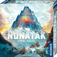KOSMOS 683801 Nunatak - Tempel aus Eis von Kosmos