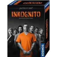KOSMOS 683832 Masters of Crime - Inkognito KOSMOS 683832 Masters of Crime - Inkognito von Kosmos
