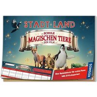 KOSMOS 684372 Stadt Land Die Schule der magischen Tiere KOSMOS 684372 Stadt Land Die Schule der magischen Tiere von Kosmos