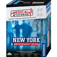 KOSMOS 684402 Medical Mysteries - New York Emergency Room KOSMOS 684402 Medical Mysteries - New York Emergency Room von Kosmos