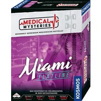 KOSMOS 684426 Medical Mysteries - Miami Flatline von Kosmos