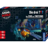 KOSMOS 684464 Krimi-Puzzle: Die drei ??? - Das Echo der Finsternis von Kosmos