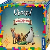 KOSMOS 684501 Ubongo! Die Schule der magischen Tiere von Kosmos