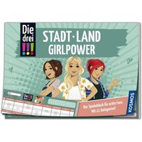 KOSMOS 684594 Die drei !!! Stadt Land Girlpower KOSMOS 684594 Die drei !!! Stadt Land Girlpower von Kosmos