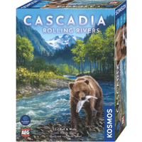 KOSMOS 684747 Cascadia Rolling Rivers KOSMOS 684747 Cascadia Rolling Rivers von Kosmos