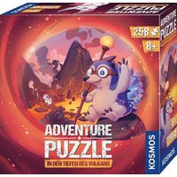 KOSMOS 684853 Adventure Puzzle: In den Tiefen des Vulkans KOSMOS 684853 Adventure Puzzle: In den Tiefen des Vulkans von Kosmos