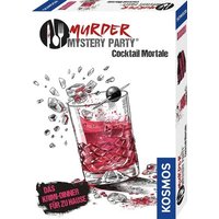KOSMOS 685034 Murder Mystery Party Cocktail Mortale KOSMOS 685034 Murder Mystery Party Cocktail Mortale von Kosmos