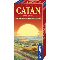 KOSMOS 685058 CATAN - Das Spiel - 5-6 Personen Erweiterung KOSMOS 685058 CATAN - Das Spiel - 5-6 Personen Erweiterung von Kosmos