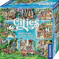 KOSMOS 685096 Cities KOSMOS 685096 Cities von Kosmos