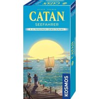KOSMOS 685126 CATAN - Seefahrer - 5-6 Personen Erweiterung KOSMOS 685126 CATAN - Seefahrer - 5-6 Personen Erweiterung von Kosmos