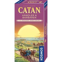 KOSMOS 685157 CATAN - Händler & Barbaren - 5/6 Personen Erweiterung von Kosmos