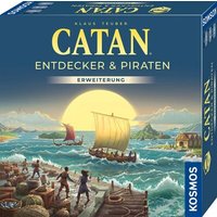 KOSMOS 685164 CATAN - Entdecker & Piraten von Kosmos