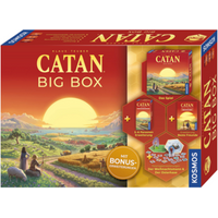 KOSMOS 685225 Catan Big Box 2025 von Kosmos