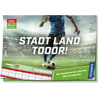 KOSMOS 685232 Kicker Kids: Stadt - Land - Tor! von Kosmos