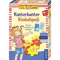 KOSMOS 685270 Meine Freundin Conni - Kunterbunter Knobelspaß KOSMOS 685270 Meine Freundin Conni - Kunterbunter Knobelspaß von Kosmos