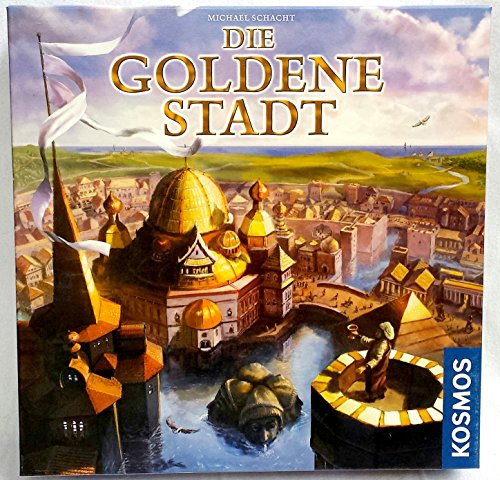 KOSMOS 6902050 - Die goldene Stadt von Kosmos