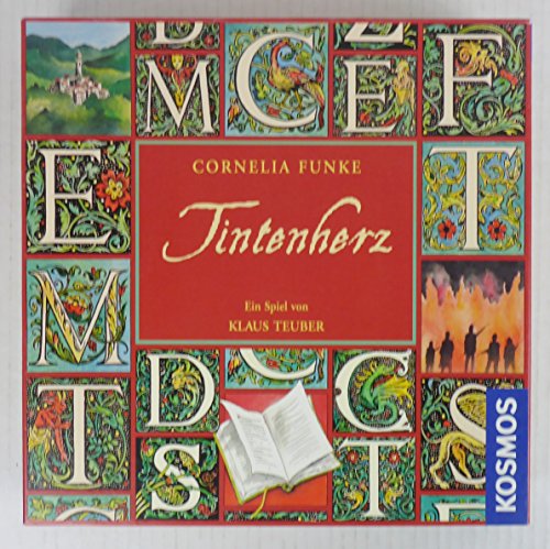 KOSMOS 6902500 - Tintenherz KOSMOS 6902500 - Tintenherz von KOSMOS