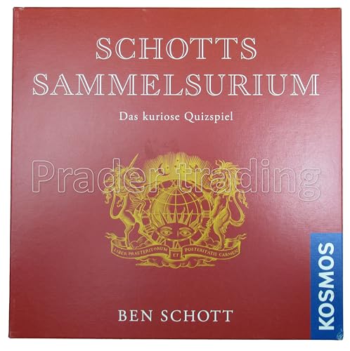 KOSMOS 6903040 - Schotts Sammelsurium von Kosmos