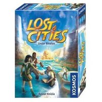 KOSMOS 690335 Lost Cities - Unter Rivalen von Kosmos