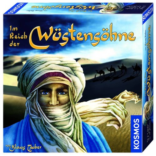 KOSMOS 6906250 - Im Reich der Wüstensöhne KOSMOS 6906250 - Im Reich der Wüstensöhne von KOSMOS