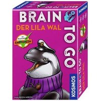 KOSMOS 690861 BRAIN TO GO® – Der lila Wal von Kosmos