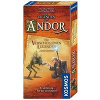 KOSMOS 690908 Die Legenden von Andor - Die verschollenen Legenden von Kosmos
