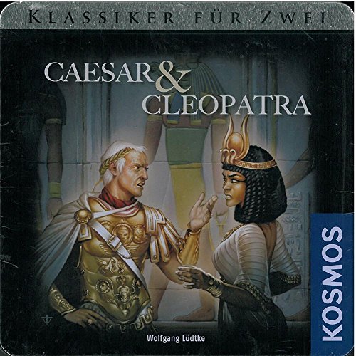 KOSMOS 691103 - Caesar & Cleopatra - Metallbox von Kosmos