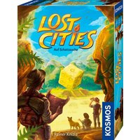 KOSMOS 691189 Lost Cities - Auf Schatzsuche von Kosmos