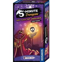 KOSMOS 691264 5-Minute Dungeon - Erweiterung KOSMOS 691264 5-Minute Dungeon - Erweiterung von Kosmos