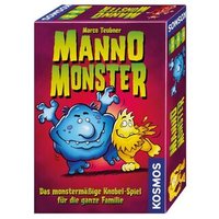 KOSMOS 691851 Manno Monster KOSMOS 691851 Manno Monster von Kosmos
