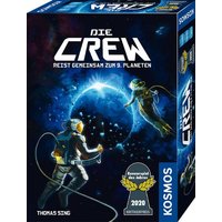 KOSMOS 691868 Die Crew - Auf der Suche nach dem 9. Planeten von Kosmos