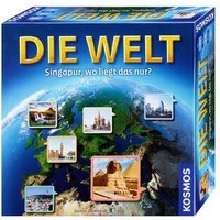 KOSMOS 691882 Die Welt - Singapur, wo liegt das nur? KOSMOS 691882 Die Welt - Singapur, wo liegt das nur? von Kosmos