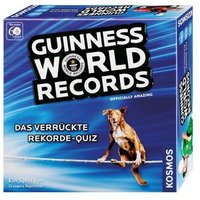 KOSMOS 691974 Guinness World Records - Das verrückte Rekorde-Quiz KOSMOS 691974 Guinness World Records - Das verrückte Rekorde-Quiz von Kosmos