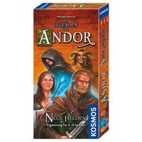 KOSMOS 692261 Die Legenden von Andor - Neue Helden 5-6 Spieler von Kosmos